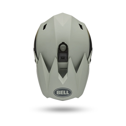 Casco MTB BELL FULL-10 MIPS MOUNT Cemento