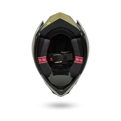 Casco MTB BELL FULL-10 MIPS MOUNT Cemento