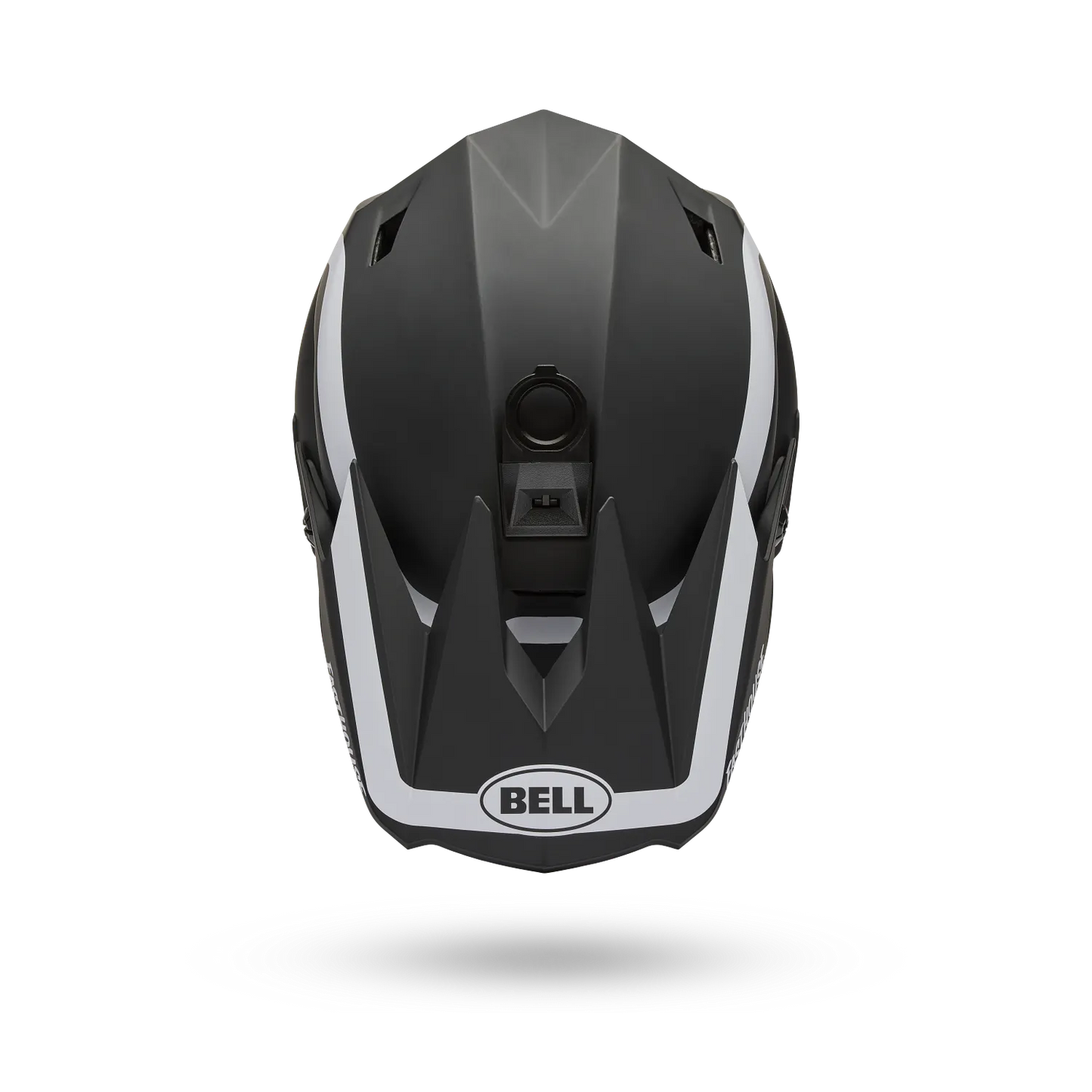 Casco MTB BELL FULL-10 MIPS SPHERICAL FASTHOUSE Nero/Bianco
