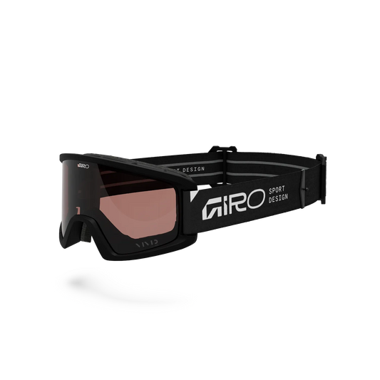 Maschera GIRO TAZZ Nero Lente VIVID