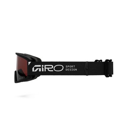 Maschera GIRO TAZZ Nero Lente VIVID