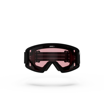 Maschera GIRO TAZZ Nero Lente VIVID