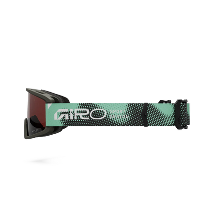 Maschera GIRO TAZZ Verde Lente VIVID