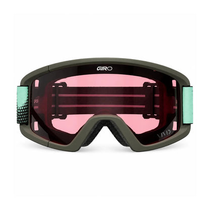 Maschera GIRO TAZZ Verde Lente VIVID