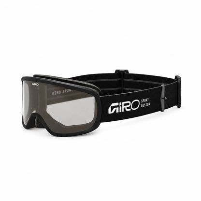 Maschera GIRO TEMPO MTB Nero