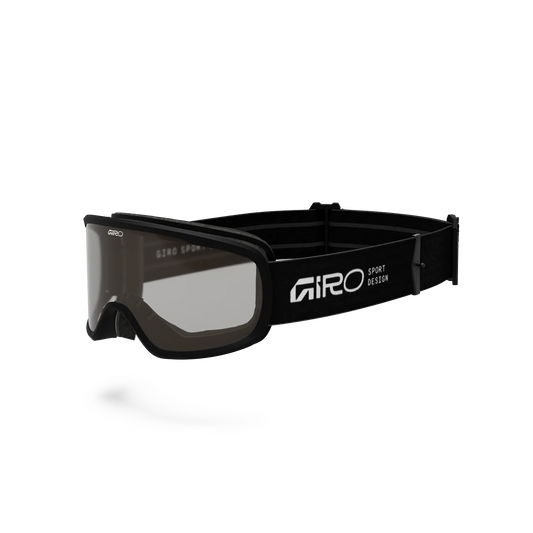 Maschera GIRO TEMPO MTB Nero