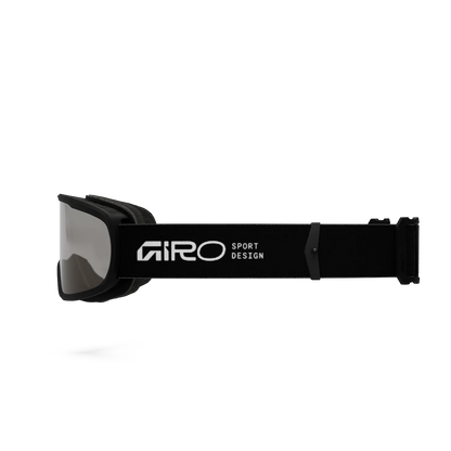 Maschera GIRO TEMPO MTB Nero