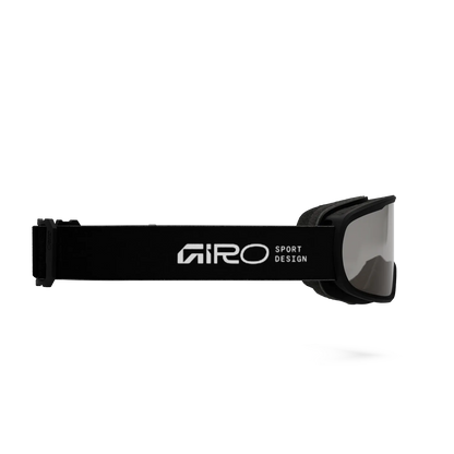 Maschera GIRO TEMPO MTB Nero