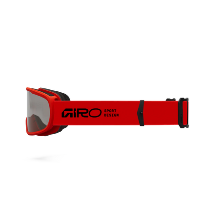 Maschera GIRO TEMPO MTB Rosso
