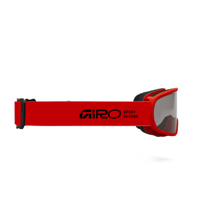 Maschera GIRO TEMPO MTB Rosso