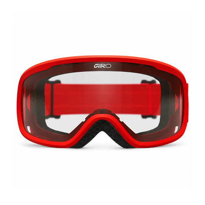 Maschera GIRO TEMPO MTB Rosso