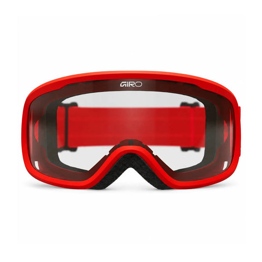 Maschera GIRO TEMPO MTB Rosso