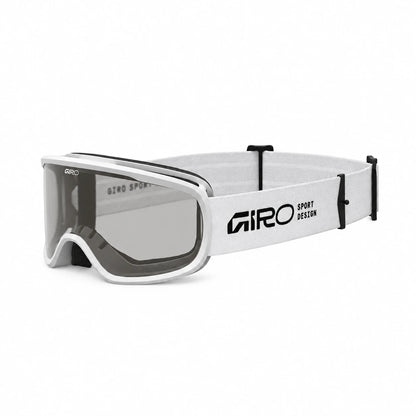 Maschera GIRO TEMPO MTB Bianco