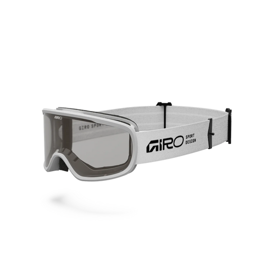 Maschera GIRO TEMPO MTB Bianco