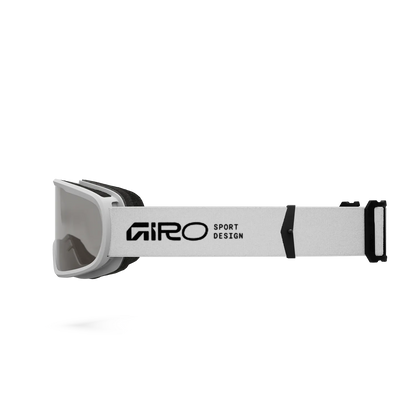 Maschera GIRO TEMPO MTB Bianco