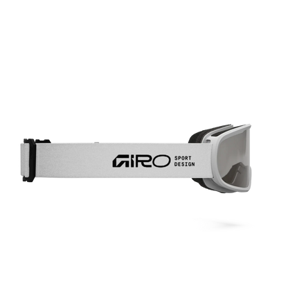 Maschera GIRO TEMPO MTB Bianco