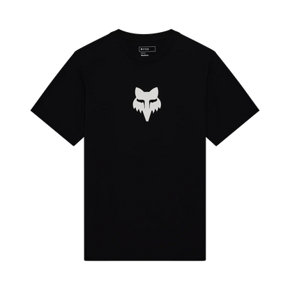 T-Shirt FOX HEAD 195 ORIGINAL Maniche Corte Nero/Bianco