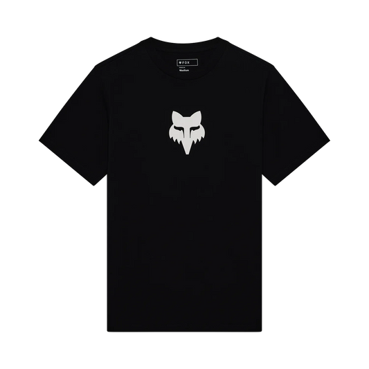 FOX HEAD 195 ORIGINAL Maglietta a manica corta nera/bianca