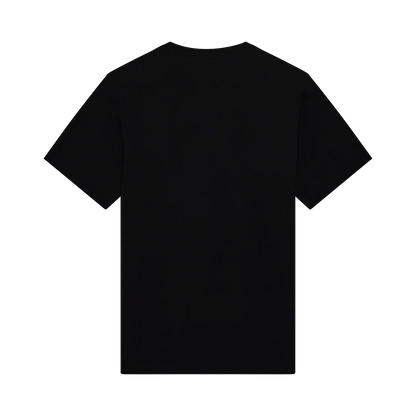 T-Shirt FOX HEAD 195 ORIGINAL Maniche Corte Nero/Bianco