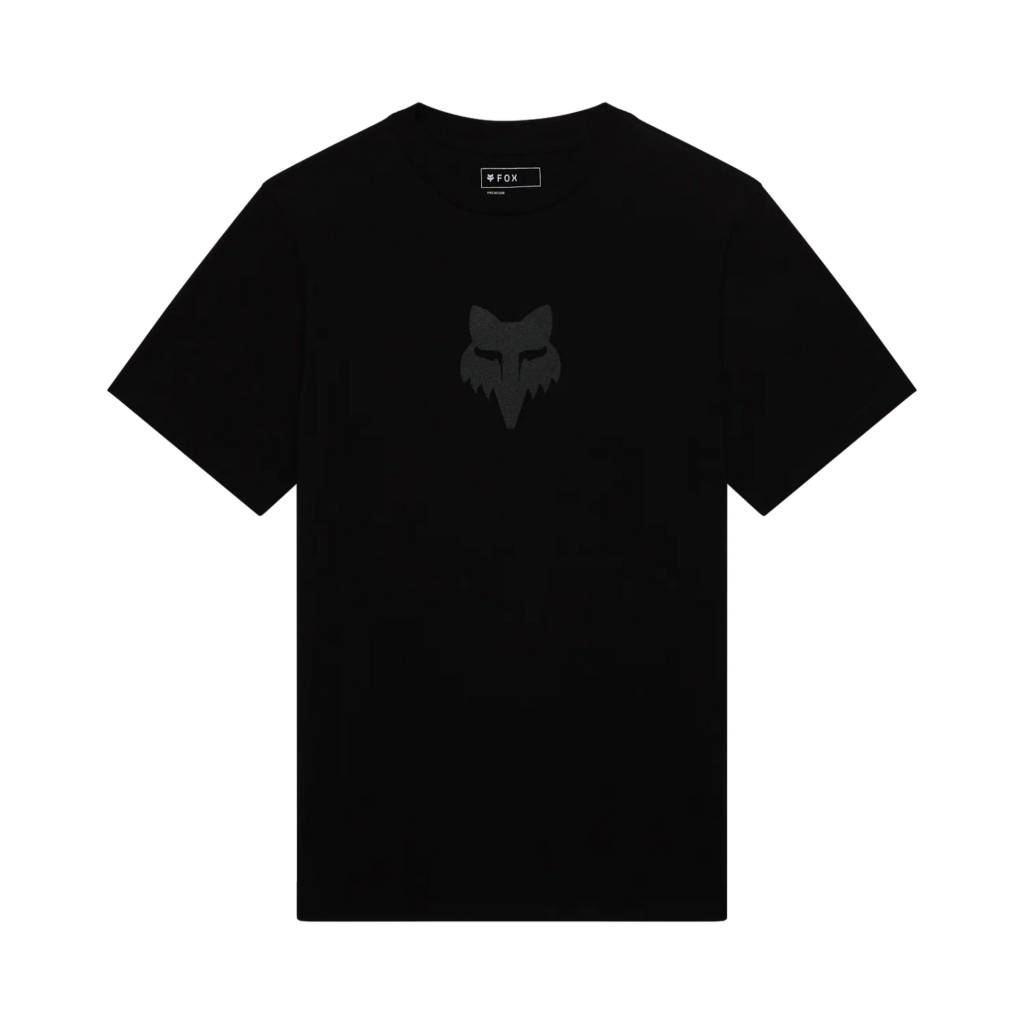FOX HEAD 195 ORIGINAL Maglietta a maniche corte nera