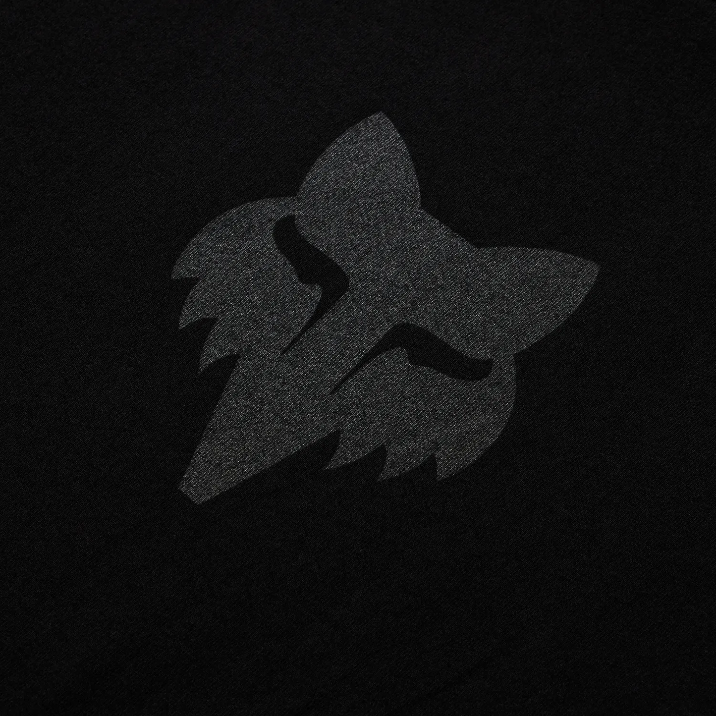 FOX HEAD 195 ORIGINAL Maglietta a maniche corte nera