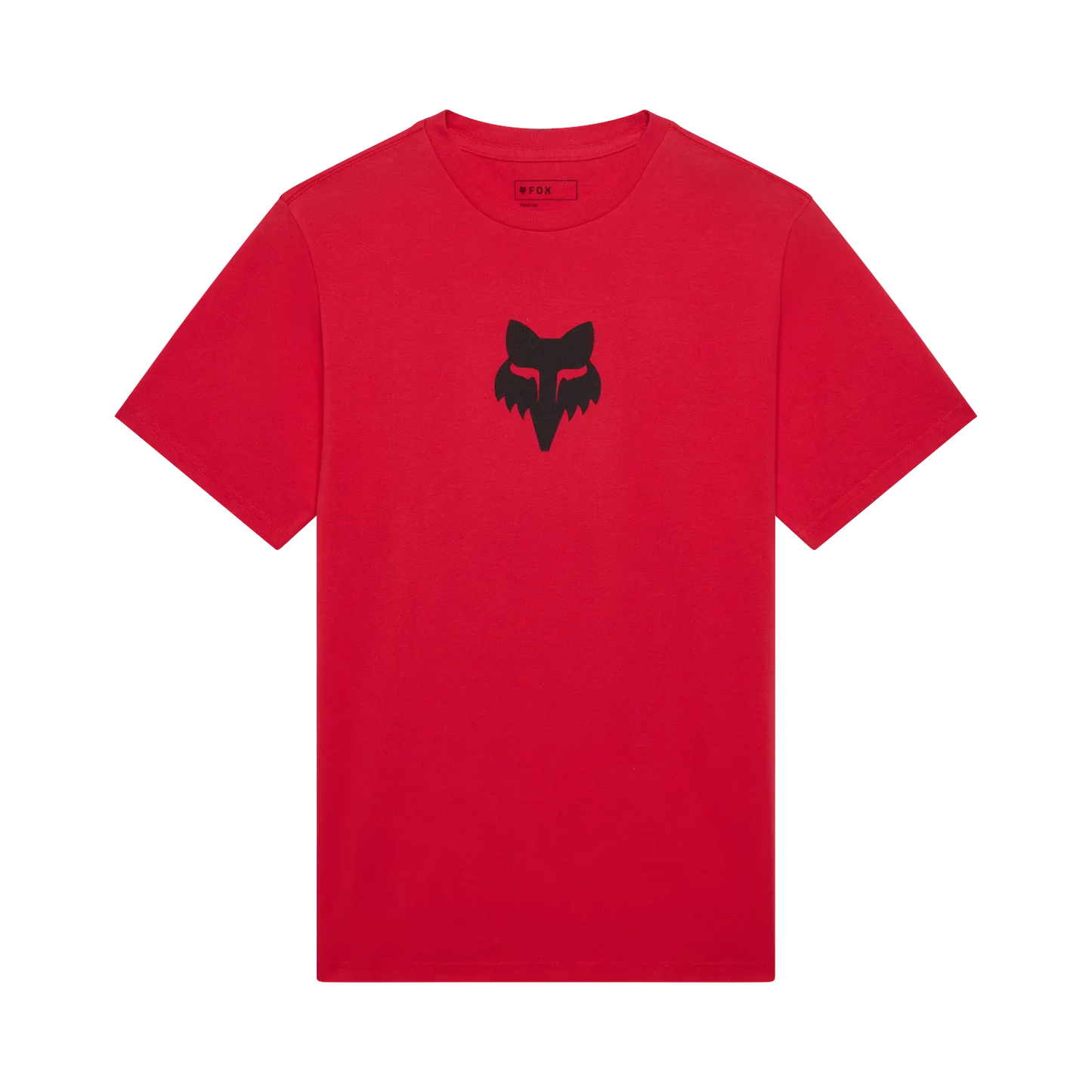 FOX HEAD 195 ORIGINAL Maglietta a maniche corte rosso fuoco