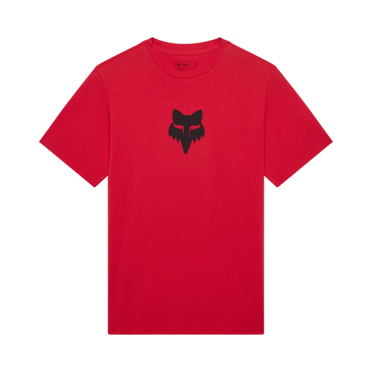 FOX HEAD 195 ORIGINAL Maglietta a maniche corte rosso fuoco