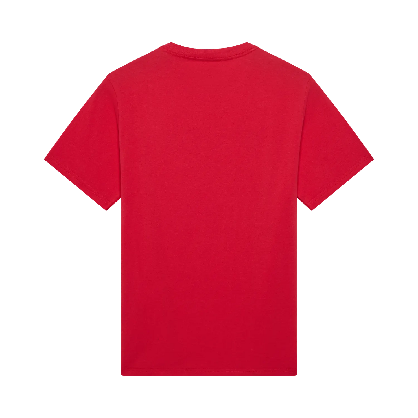 FOX HEAD 195 ORIGINAL Maglietta a maniche corte rosso fuoco