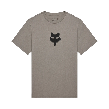 T-Shirt FOX HEAD 195 ORIGINAL Maniche Corte Grigio Grafite