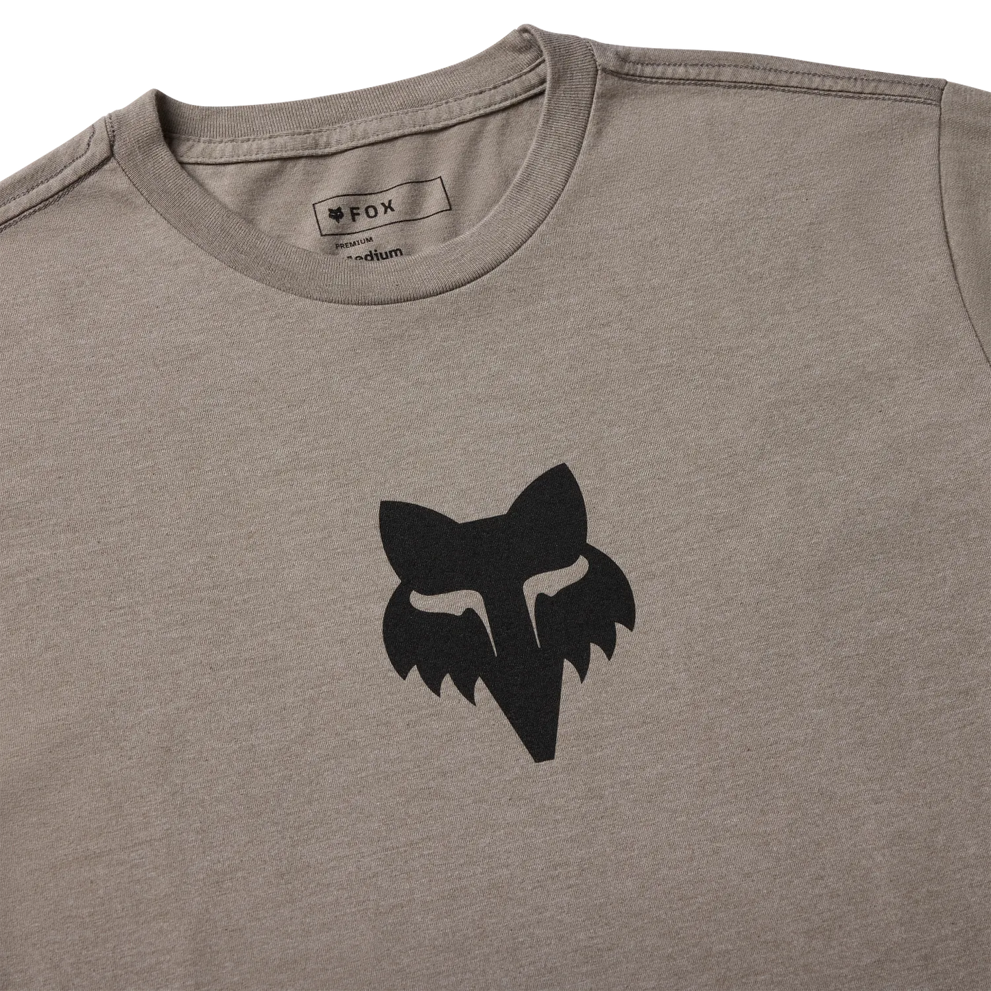FOX HEAD 195 ORIGINAL Maglietta a manica corta grigio grafite