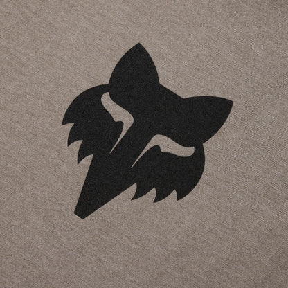 T-Shirt FOX HEAD 195 ORIGINAL Maniche Corte Grigio Grafite