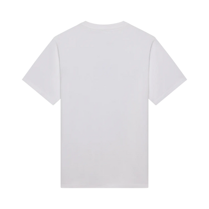 T-Shirt FOX HEAD 195 ORIGINAL Maniche Corte Bianco Optic