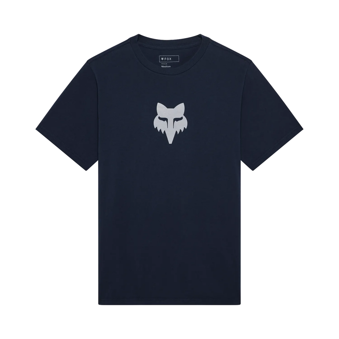 FOX HEAD 195 ORIGINAL Maglietta a maniche corte blu notte