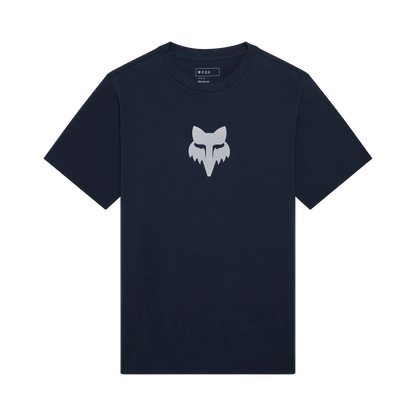 T-Shirt FOX HEAD 195 ORIGINAL Maniche Corte Blu Midnight