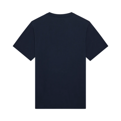 T-Shirt FOX HEAD 195 ORIGINAL Maniche Corte Blu Midnight