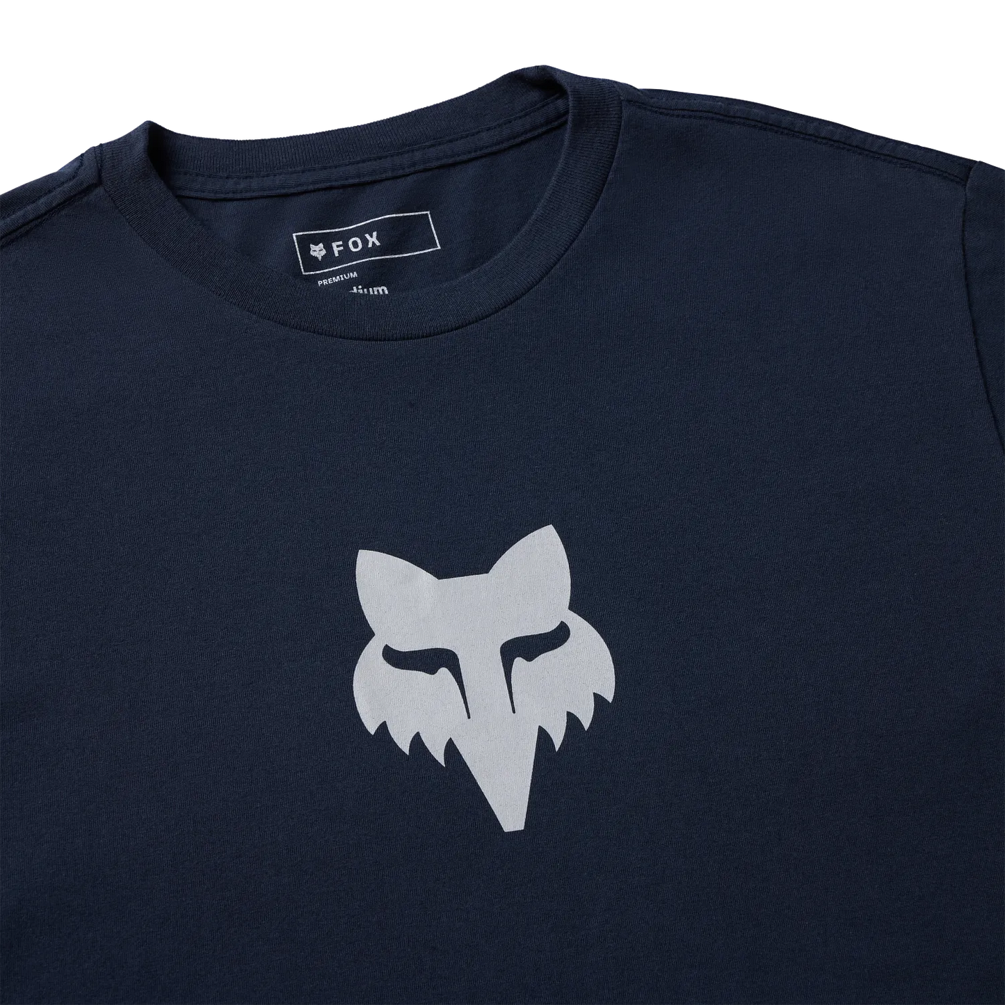 FOX HEAD 195 ORIGINAL Maglietta a maniche corte blu notte