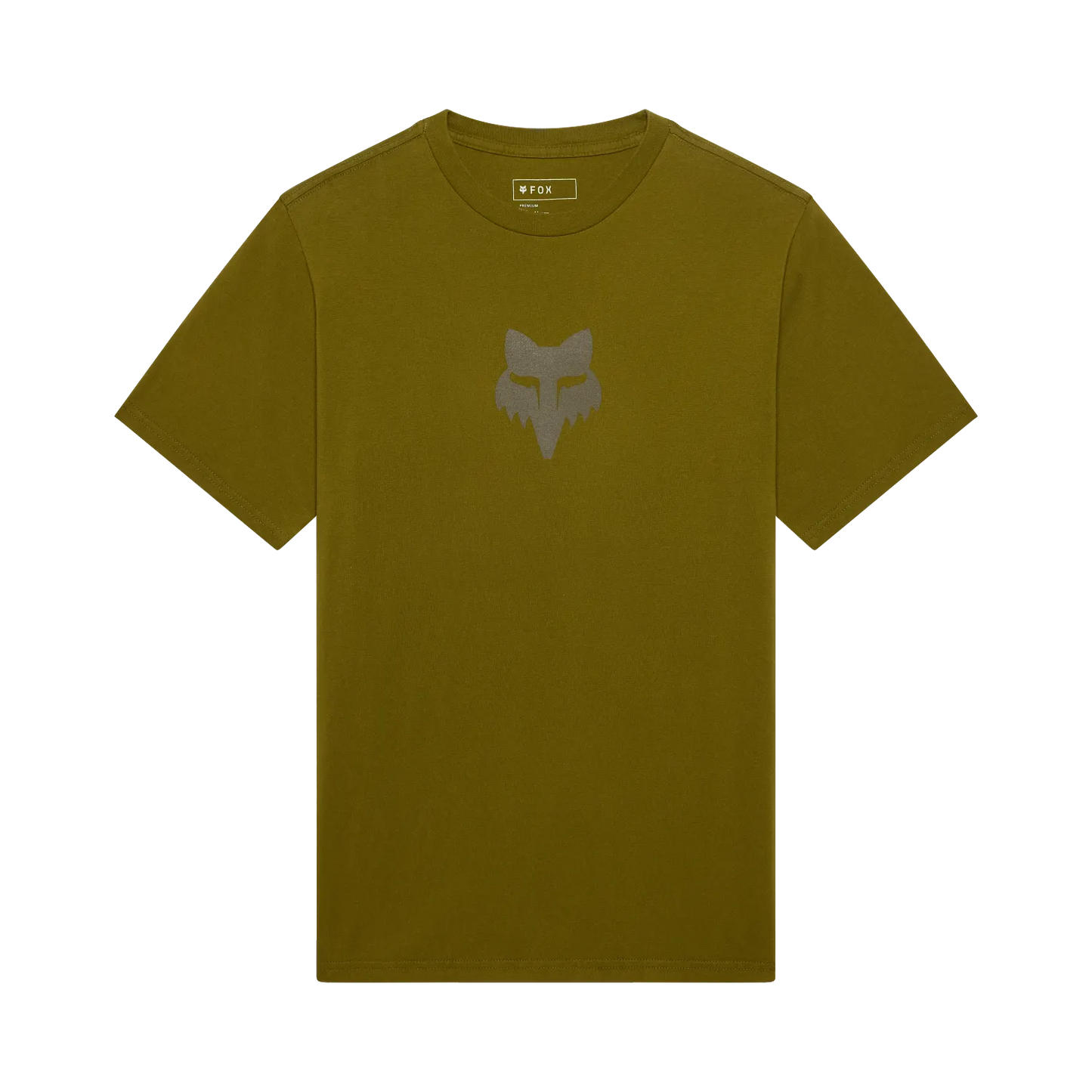 FOX HEAD 195 ORIGINAL Maglietta a manica corta verde militare