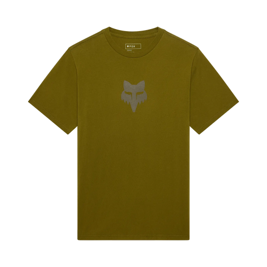 FOX HEAD 195 ORIGINAL Maglietta a manica corta verde militare