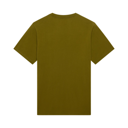 T-Shirt FOX HEAD 195 ORIGINAL Maniche Corte Verde Army