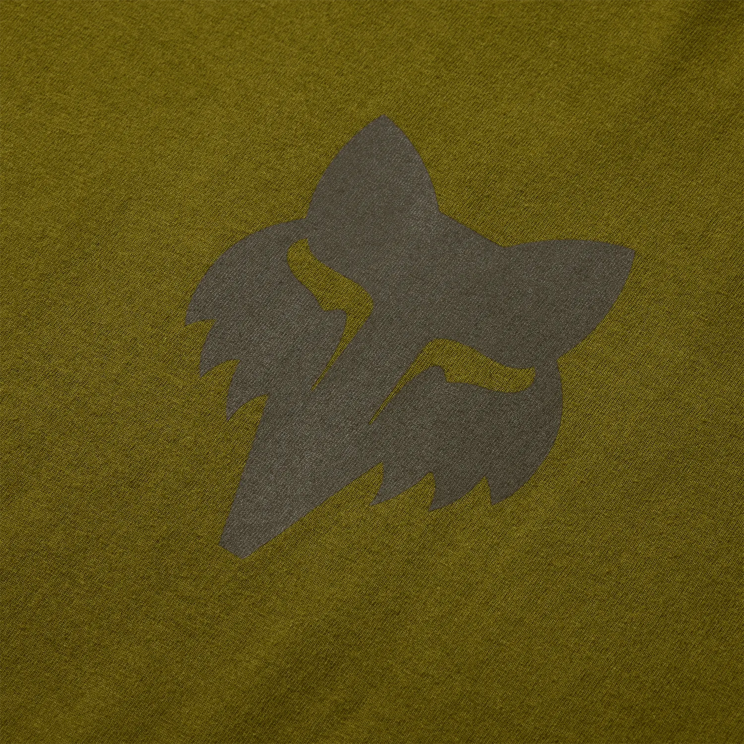 FOX HEAD 195 ORIGINAL Maglietta a manica corta verde militare