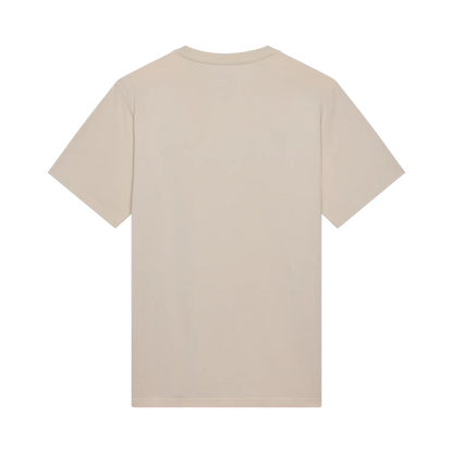T-Shirt FOX ABSOLUTE 195 ORIGINAL Maniche Corte Beige Chalk