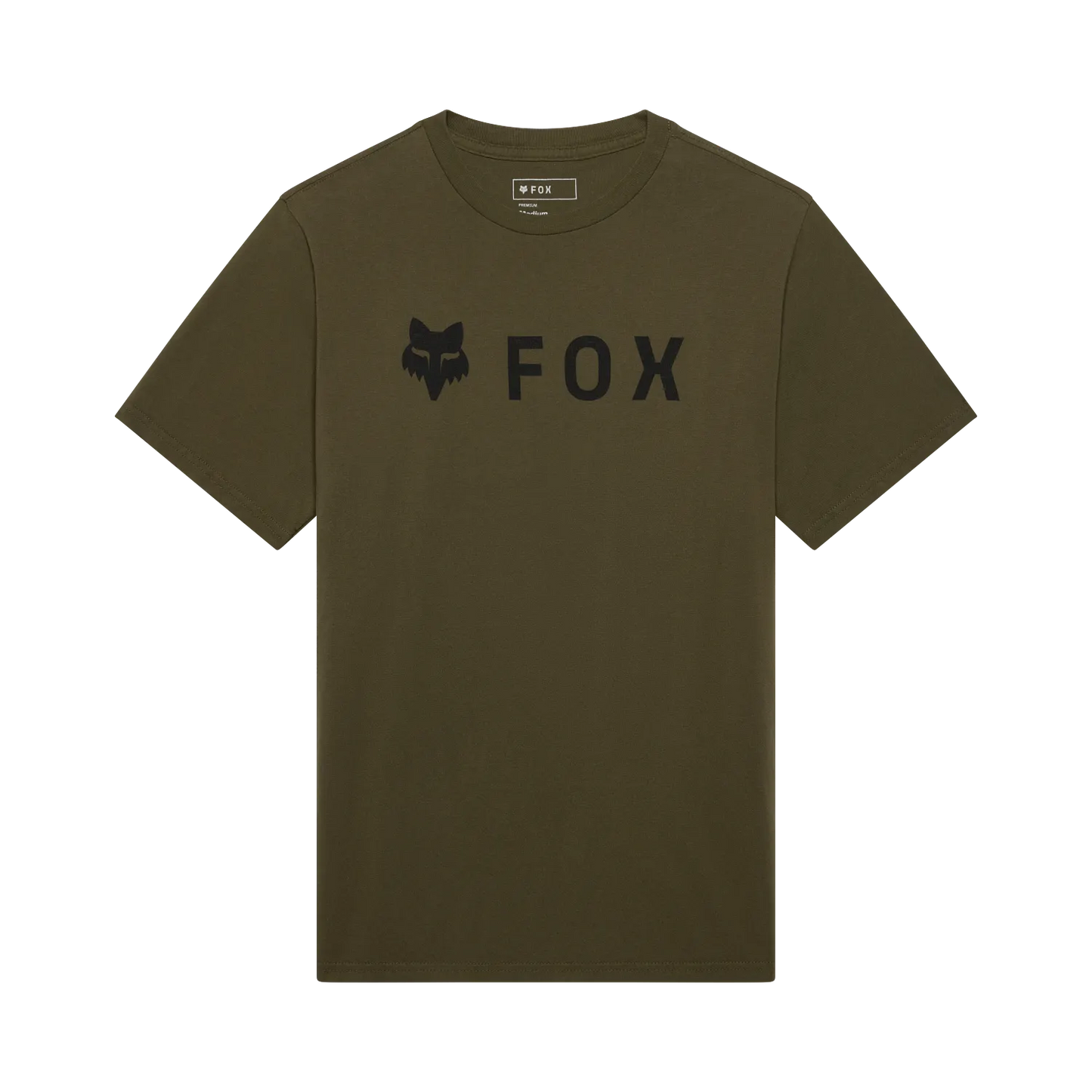 FOX ABSOLUTE 195 ORIGINAL Maglietta a maniche corte verde oliva
