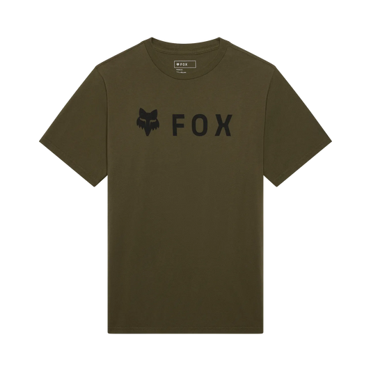 FOX ABSOLUTE 195 ORIGINAL Maglietta a maniche corte verde oliva