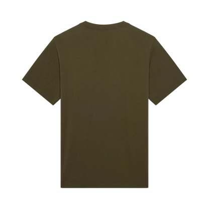 T-Shirt FOX ABSOLUTE 195 ORIGINAL Maniche Corte Verde Oliva