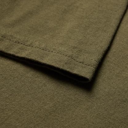 T-Shirt FOX ABSOLUTE 195 ORIGINAL Maniche Corte Verde Oliva