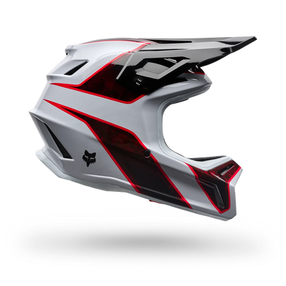 Casco MTB FOX RAMPAGE RS MIPS CRYPT Bianco