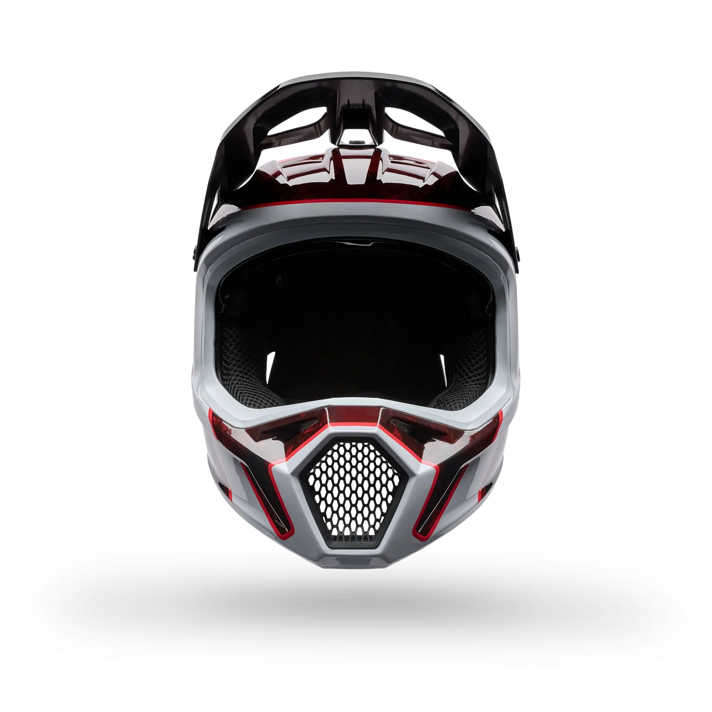 FOX RAMPAGE RS MIPS CRYPT Casco MTB Bianco