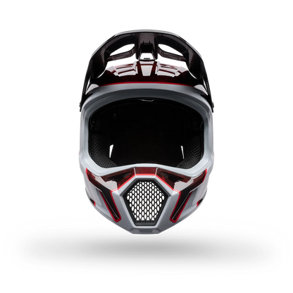 Casco MTB FOX RAMPAGE RS MIPS CRYPT Bianco
