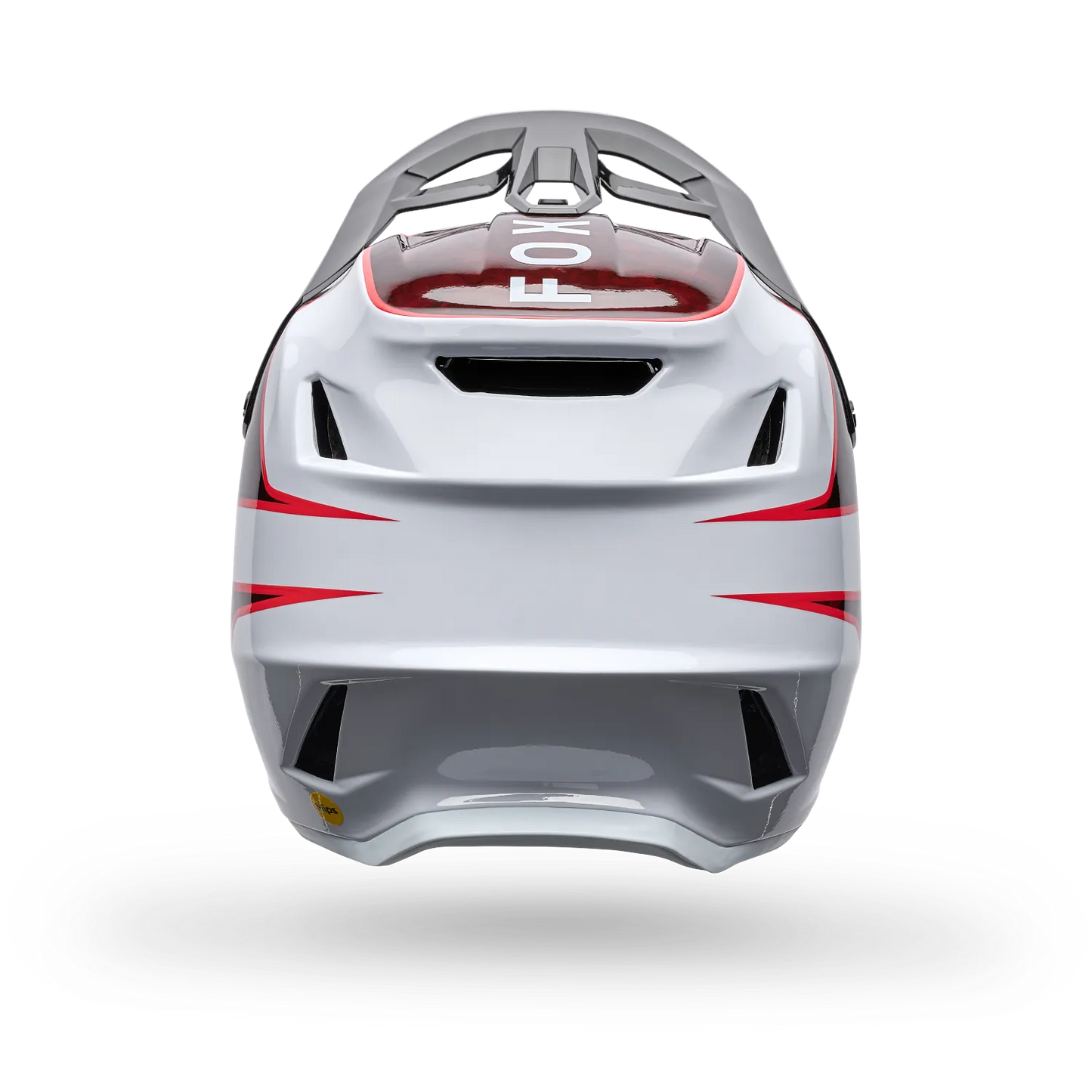 FOX RAMPAGE RS MIPS CRYPT Casco MTB Bianco
