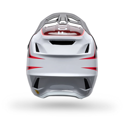 Casco MTB FOX RAMPAGE RS MIPS CRYPT Bianco